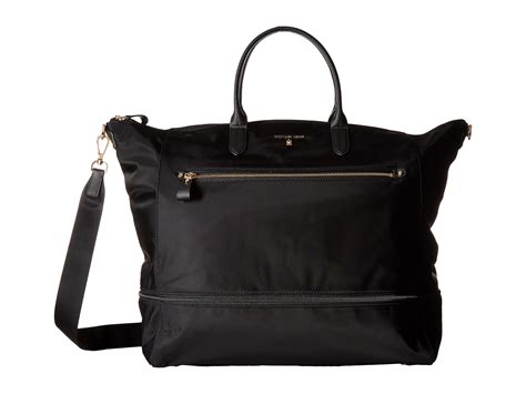 michael kors expandable travel tote|Michael Kors travel suitcase.